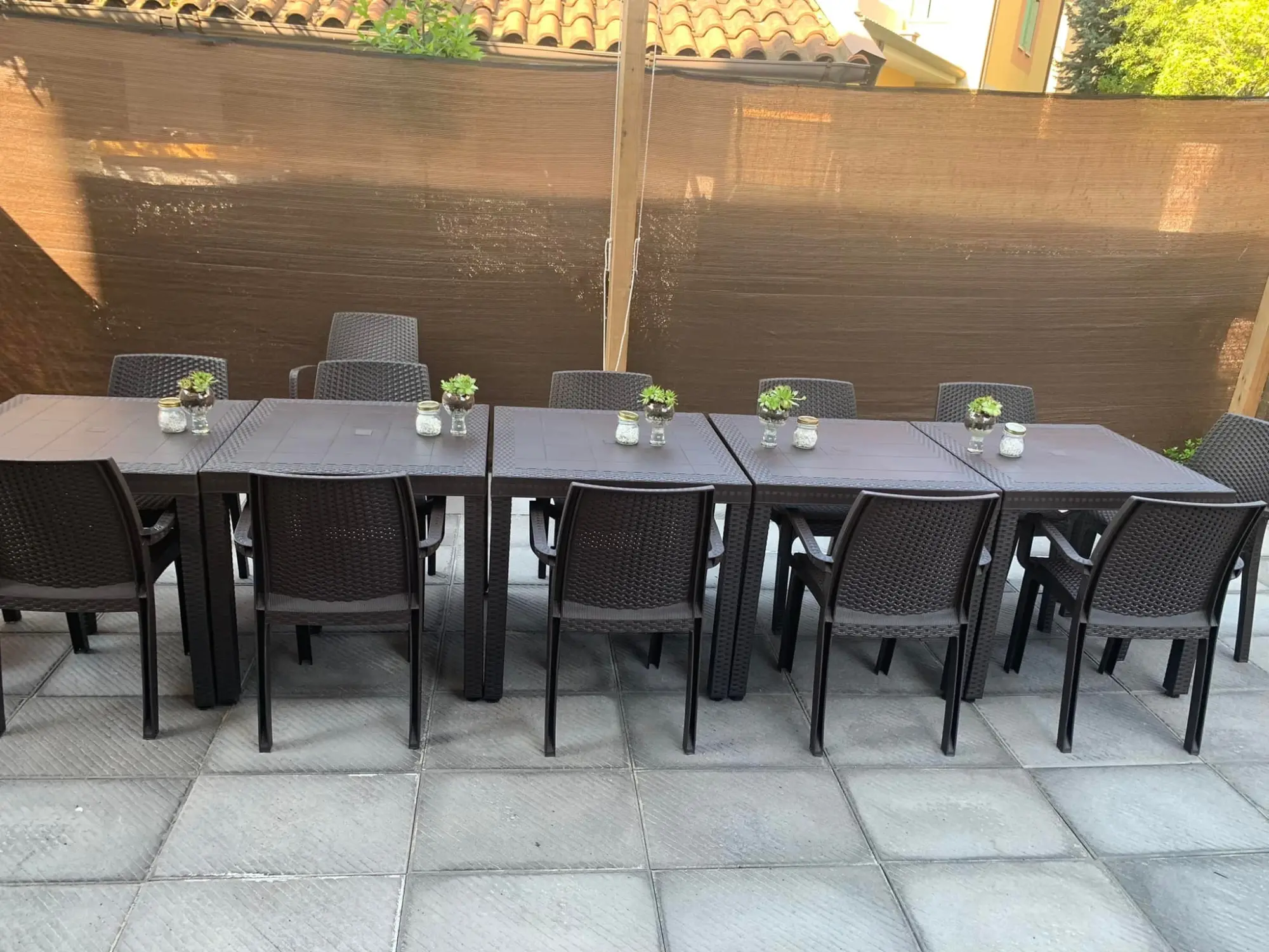 Osteria 0.75 Marghera - Venezia - Dehor