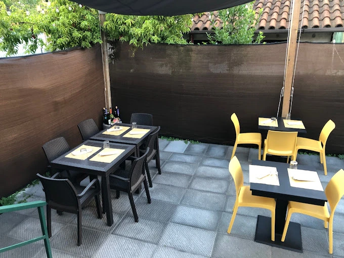 Osteria 0.75 Marghera - Venezia - Dehor