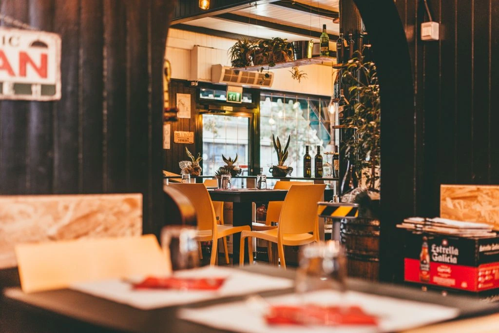 Osteria 0.75 Marghera - Venezia - Sale del locale