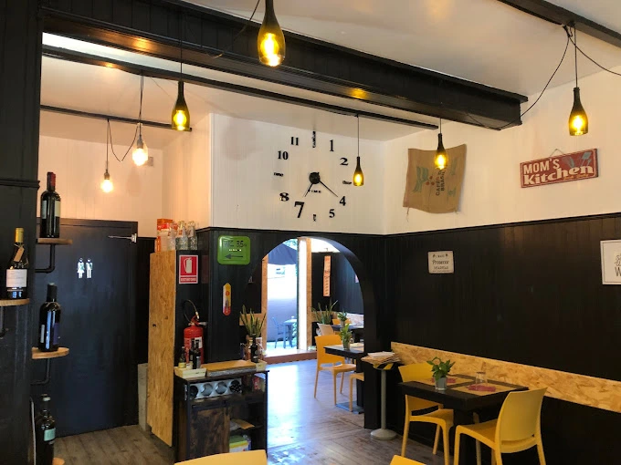 Osteria 0.75 Marghera - Venezia - Entrata sala 2