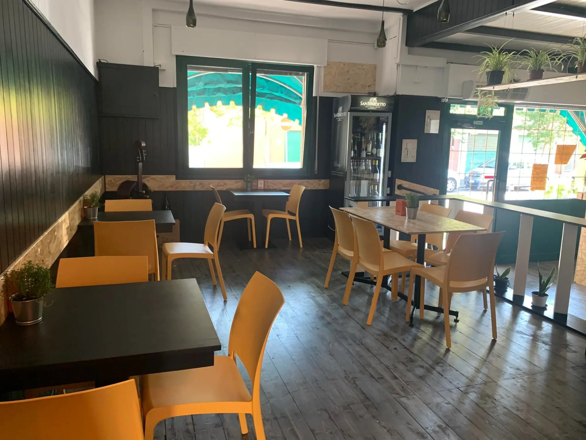 Osteria 0.75 Marghera - Venezia - Sala 1