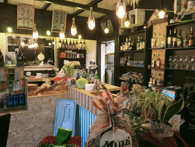 Osteria 0.75 Marghera - Venezia - Vista banco