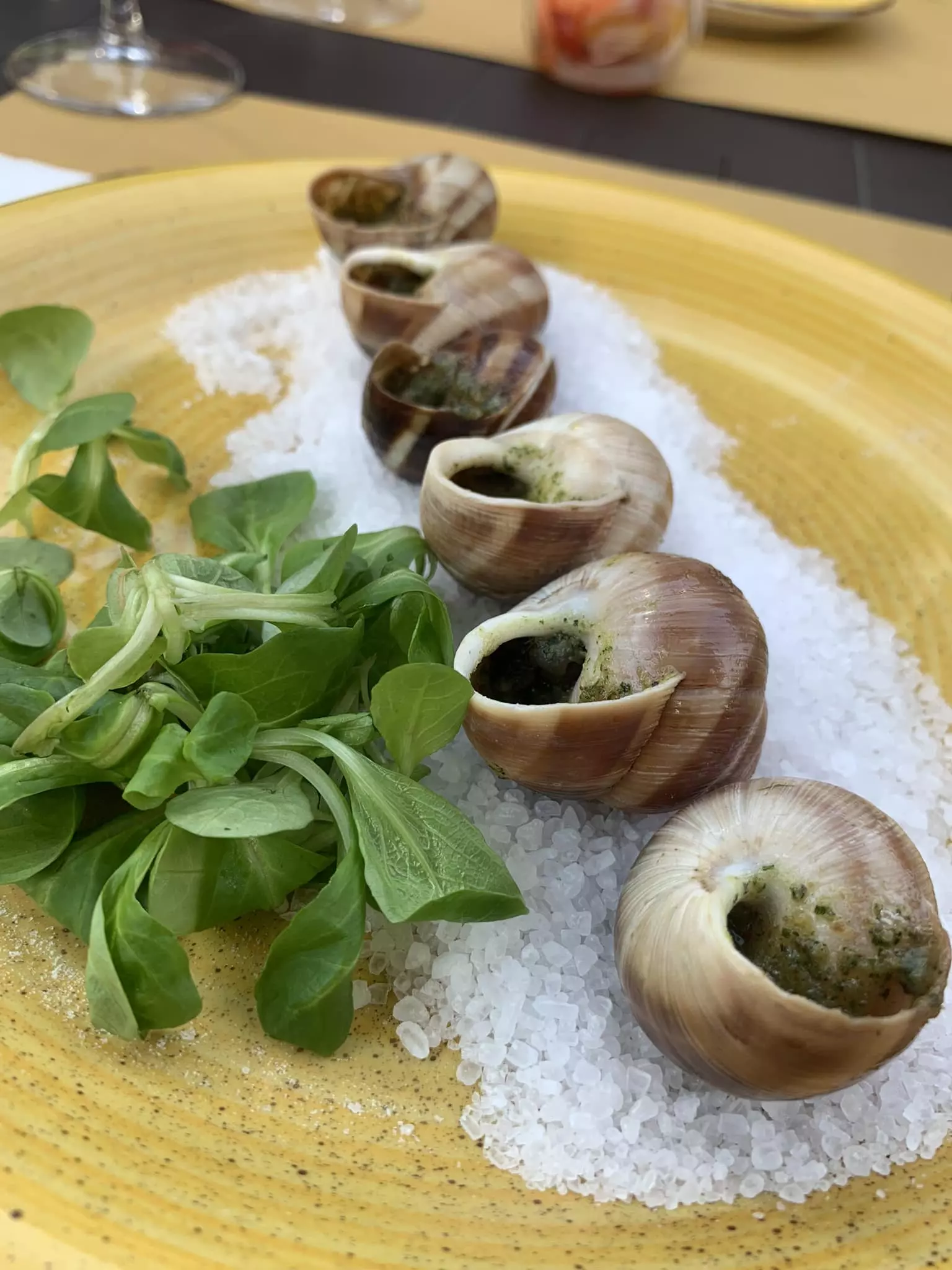 Osteria 0.75 Marghera - Venezia - Lumache alle erbette