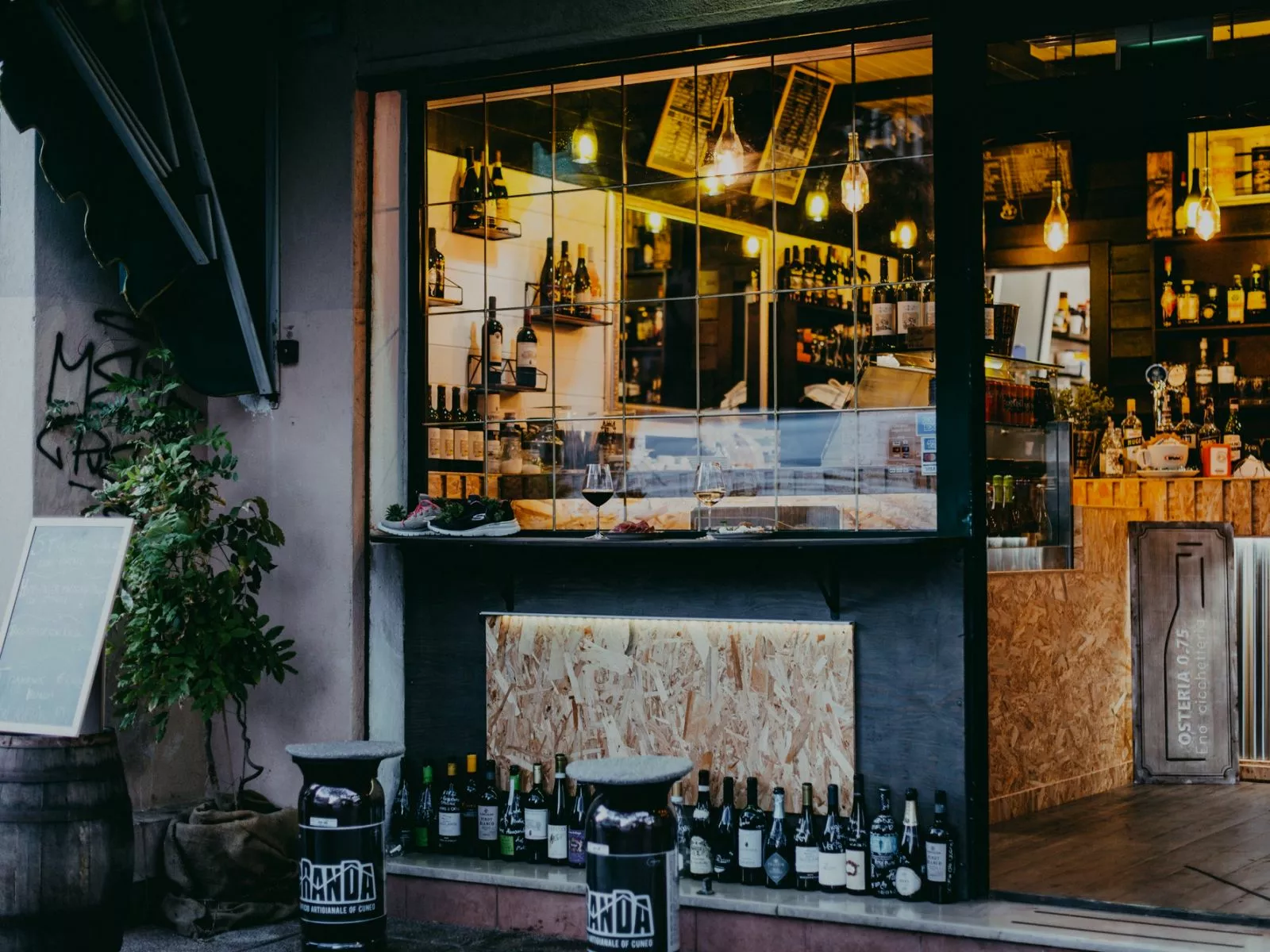 Osteria 0.75 Marghera - Venezia